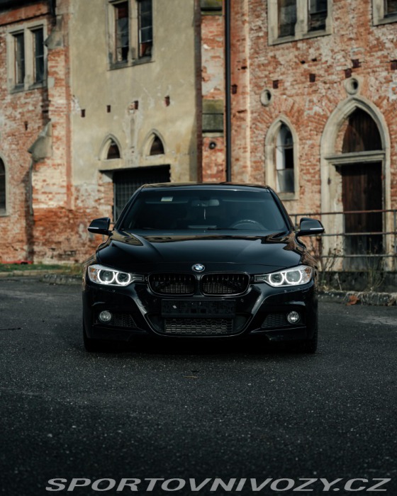 BMW 3 335i N55