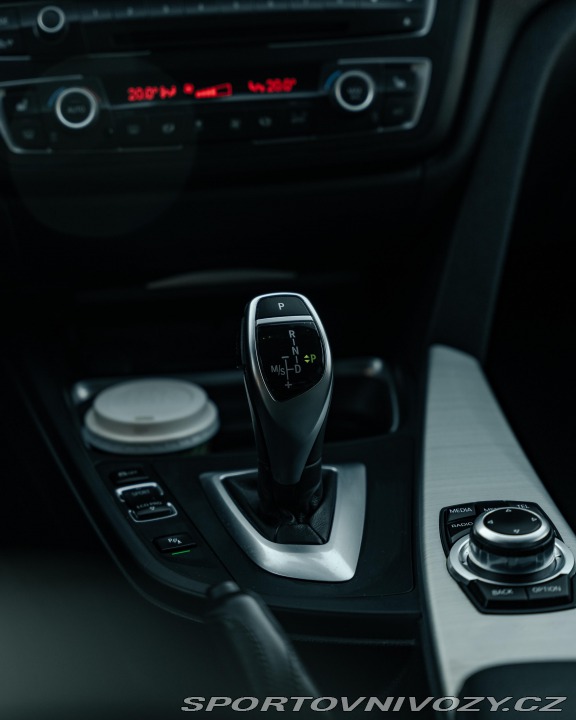 BMW 3 335i N55 2013
