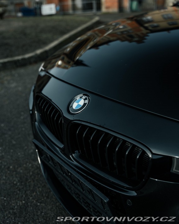 BMW 3 335i N55 2013
