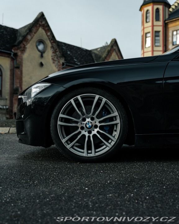 BMW 3 335i N55 2013