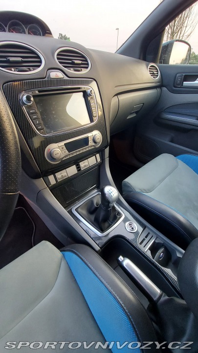 Ford Focus RS Sportovní Hatchback 2009