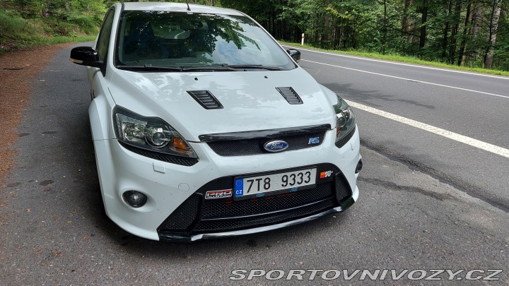 Ford Focus RS Sportovní Hatchback 2009