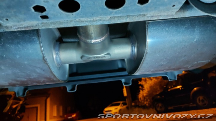 Ford Focus RS Sportovní Hatchback 2009