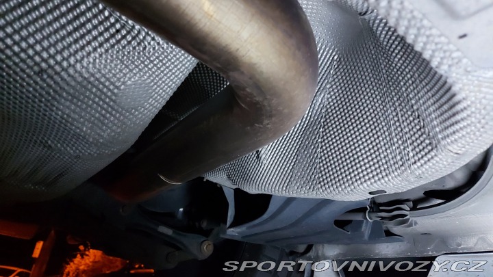 Ford Focus RS Sportovní Hatchback 2009