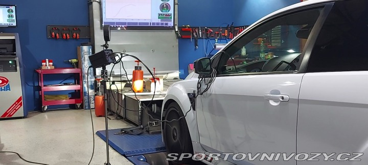 Ford Focus RS Sportovní Hatchback 2009