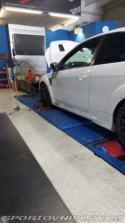 Ford Focus RS Sportovní Hatchback 2009