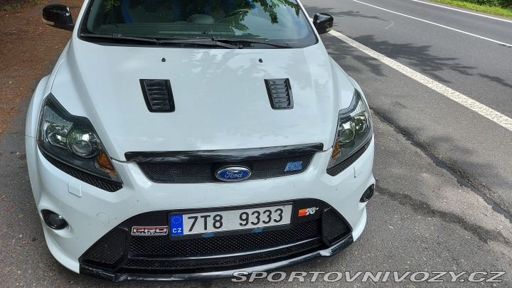 Ford Focus RS Sportovní Hatchback 2009