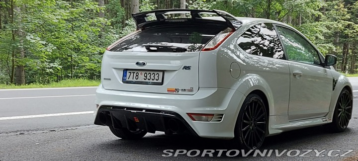 Ford Focus RS Sportovní Hatchback 2009