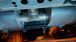 Ford Focus RS Sportovní Hatchback 2009