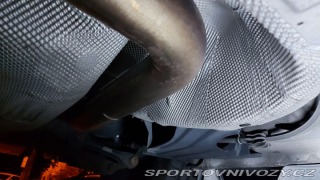Ford Focus RS Sportovní Hatchback 2009