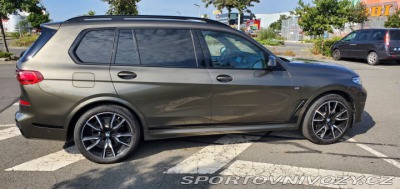 BMW Ostatní modely BMW X7