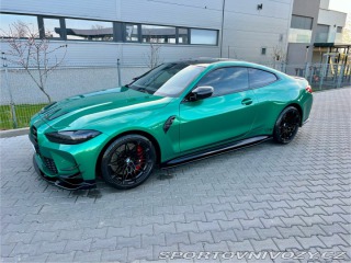 BMW M4 Competition, Remus 2021