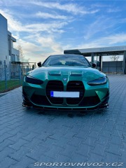 BMW M4 Competition, Remus 2021