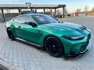 BMW M4 Competition, Remus 2021