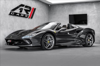 Ferrari F8 3,9 spider V8, Lift, raci