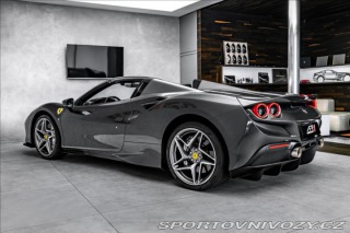 Ferrari F8 3,9 spider V8, Lift, raci 2021