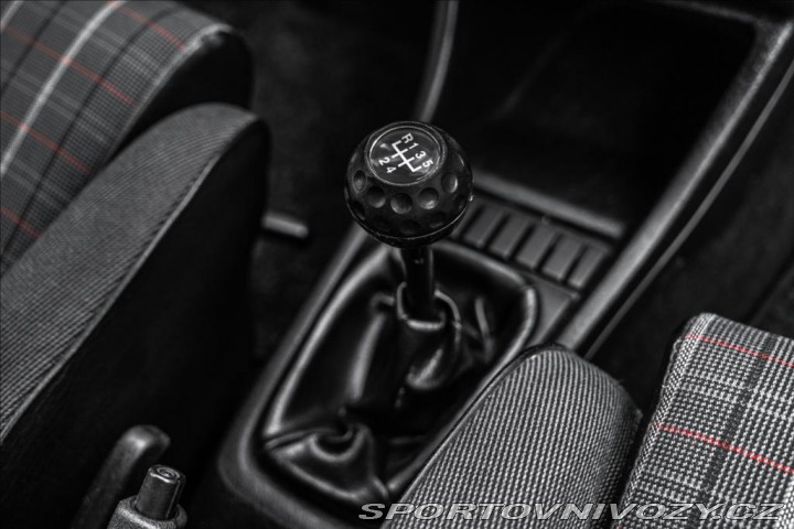 Volkswagen Golf GTI MKII 16V 1.8 OV,RU 1988