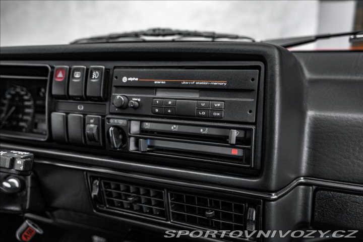Volkswagen Golf GTI MKII 16V 1.8 OV,RU 1988
