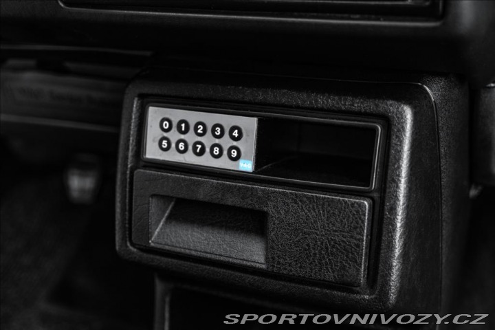 Volkswagen Golf GTI MKII 16V 1.8 OV,RU 1988