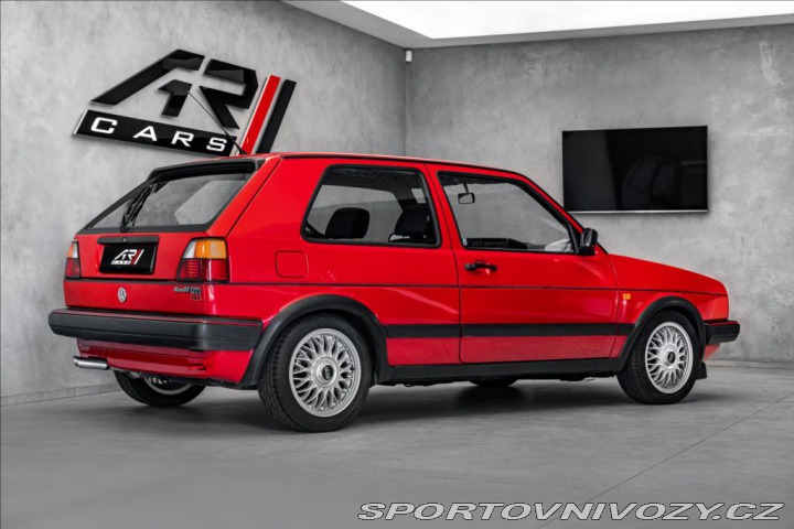 Volkswagen Golf GTI MKII 16V 1.8 OV,RU 1988