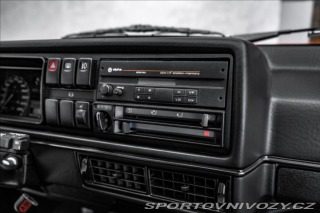 Volkswagen Golf GTI MKII 16V 1.8  OV,RU 1988