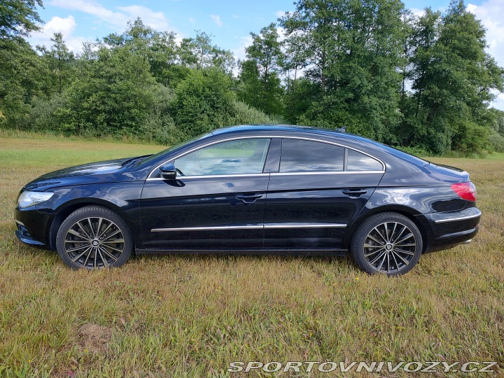 Volkswagen Passat CC  2008