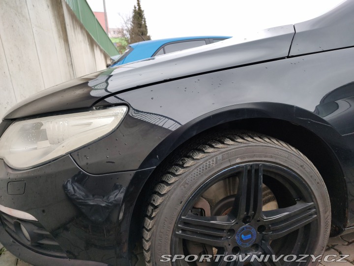 Volkswagen Passat CC  2008