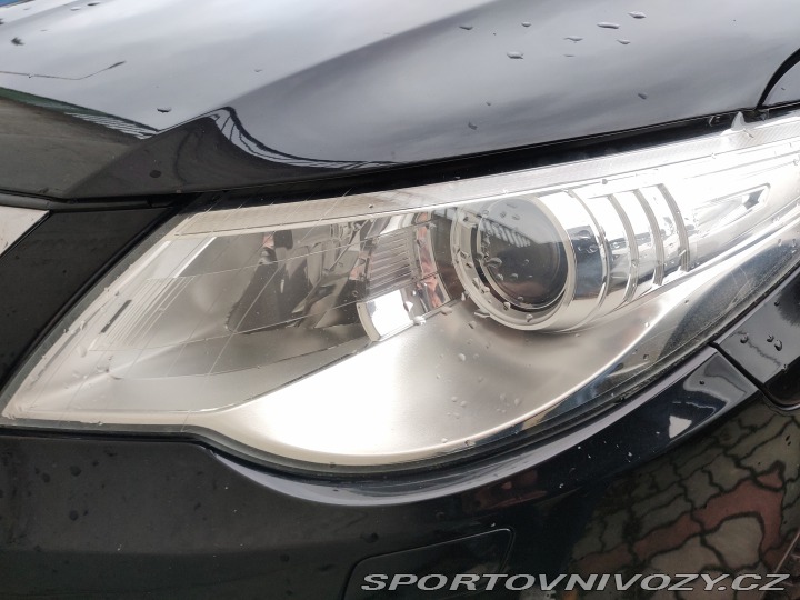 Volkswagen Passat CC  2008