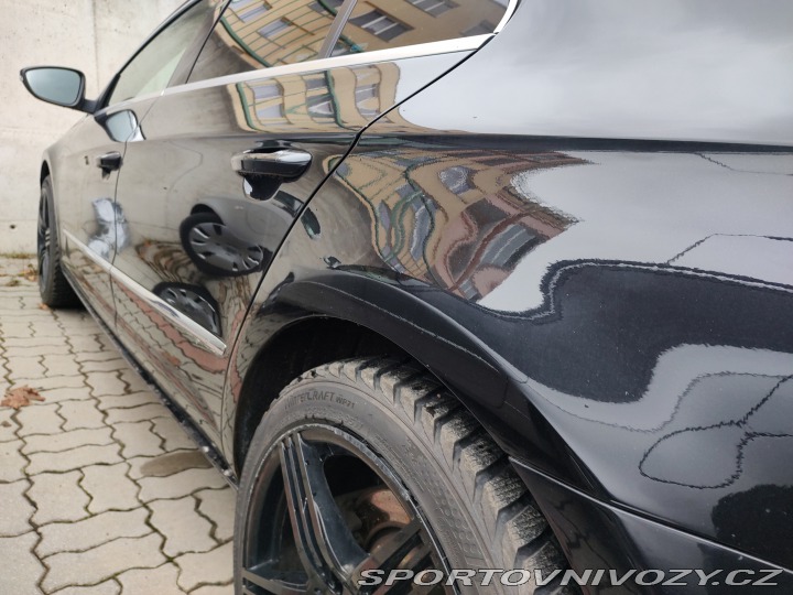 Volkswagen Passat CC  2008