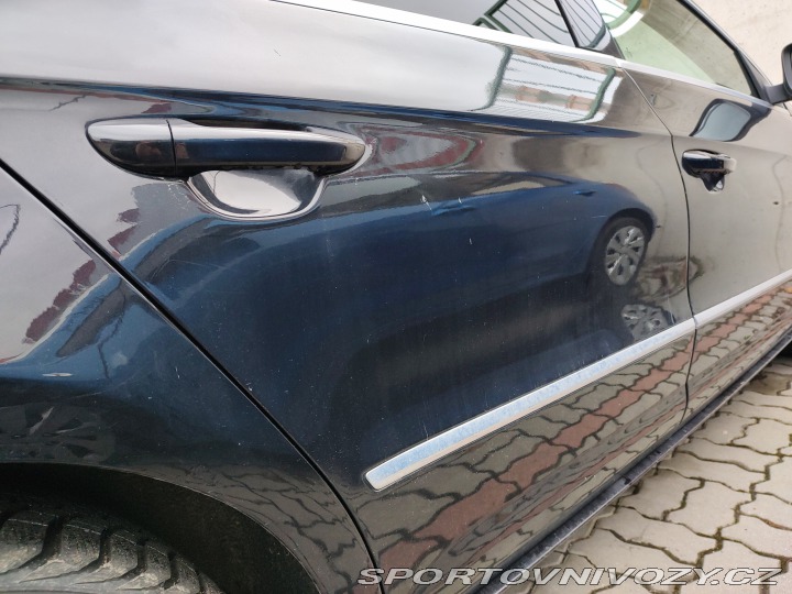 Volkswagen Passat CC  2008