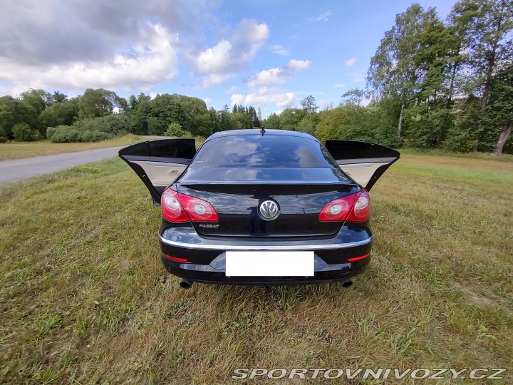 Volkswagen Passat CC  2008