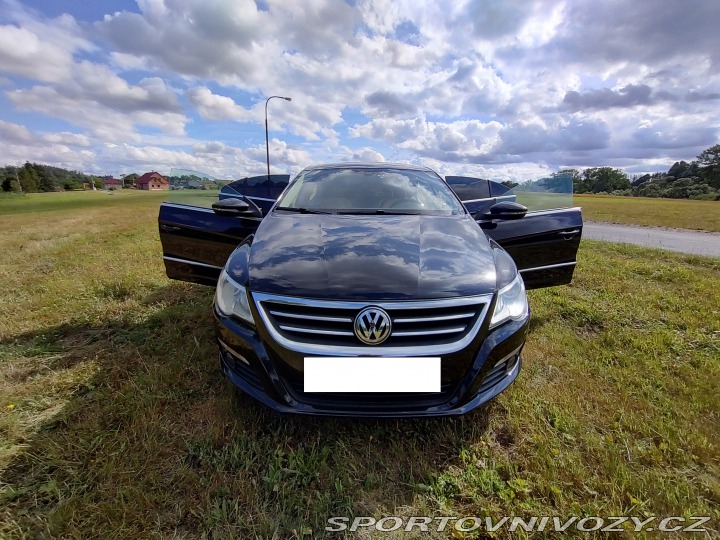 Volkswagen Passat CC  2008
