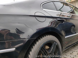 Volkswagen Passat CC  2008