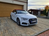 Audi A3 Cabrio 40 TFSI S line 7°