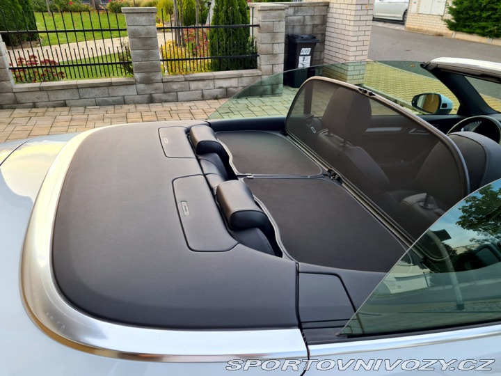 Audi A3 Cabrio 40 TFSI S line 7° 2019