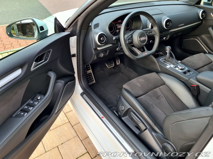 Audi A3 Cabrio 40 TFSI S line 7° 2019