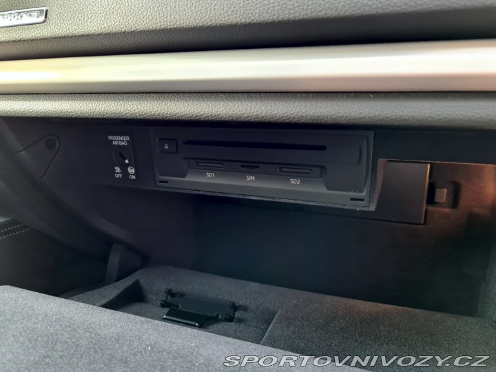 Audi A3 Cabrio 40 TFSI S line 7° 2019