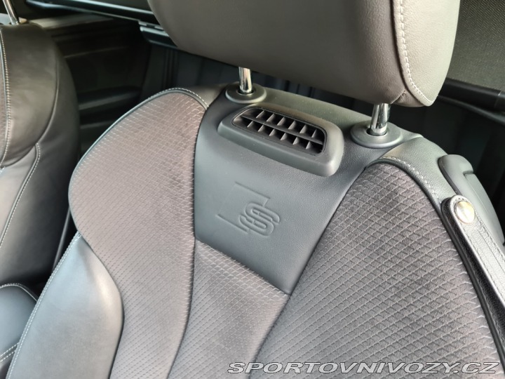 Audi A3 Cabrio 40 TFSI S line 7° 2019