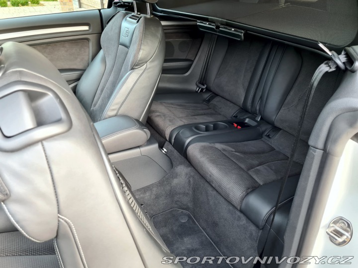 Audi A3 Cabrio 40 TFSI S line 7° 2019
