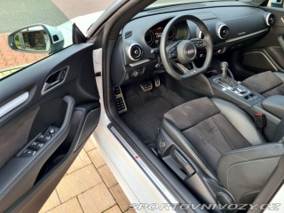 Audi A3 Cabrio 40 TFSI S line 7° 2019