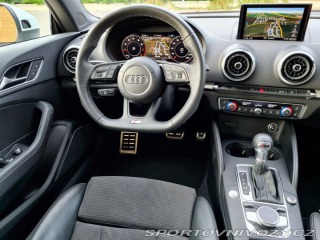 Audi A3 Cabrio 40 TFSI S line 7° 2019