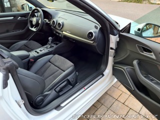Audi A3 Cabrio 40 TFSI S line 7° 2019