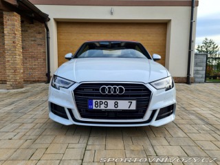 Audi A3 Cabrio 40 TFSI S line 7° 2019