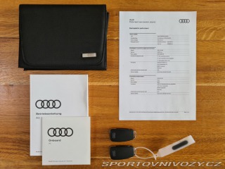 Audi A3 Cabrio 40 TFSI S line 7° 2019