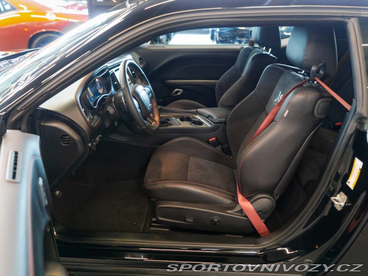Dodge Challenger 6.4 Scat Pack Wide Shaked 2024