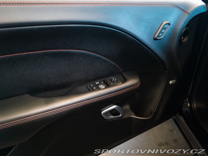 Dodge Challenger 6.4 Scat Pack Wide Shaked 2024