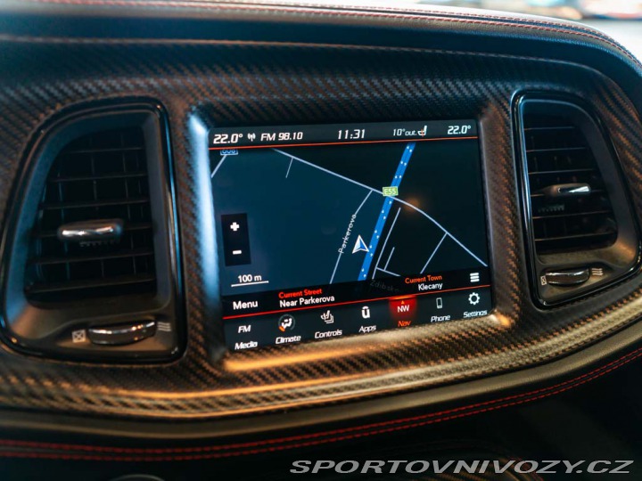 Dodge Challenger 6.4 Scat Pack Wide Shaked 2024