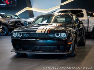 Dodge Challenger 6.4 Scat Pack Wide Shaked 2024