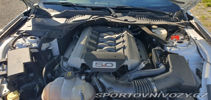 Ford Mustang GT 5.0L V8 2017