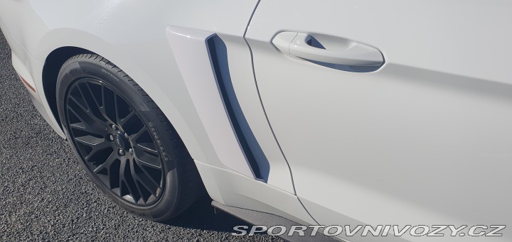 Ford Mustang GT 5.0L V8 2017